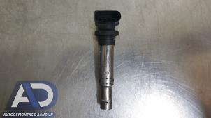 Gebruikte Bobine Volkswagen Polo V (6R) 1.2 12V BlueMotion Technology Prijs € 9,99 Margeregeling aangeboden door Autodemontage Aandijk