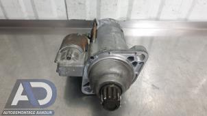 Gebruikte Startmotor Volkswagen Passat Variant (3C5) 2.0 TDI 16V 140 4Motion Prijs € 24,99 Margeregeling aangeboden door Autodemontage Aandijk