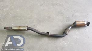 Gebruikte Katalysator Audi A6 (C6) 2.8 V6 24V FSI Prijs € 274,99 Margeregeling aangeboden door Autodemontage Aandijk