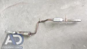 Gebruikte Uitlaat (compleet) Mitsubishi Space Star (A0) 1.2 12V Prijs € 199,99 Margeregeling aangeboden door Autodemontage Aandijk