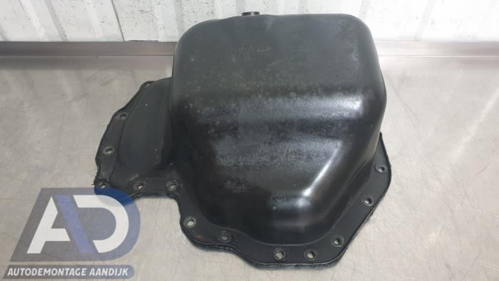 Gebruikte Carterpan Volkswagen Polo V (6R) 1.2 12V BlueMotion Technology Prijs € 19,99 Margeregeling aangeboden door Autodemontage Aandijk