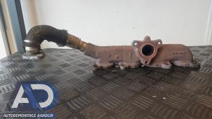 Gebruikte Uitlaatspruitstuk Opel Astra K Sports Tourer 1.6 CDTI 136 16V Prijs € 49,99 Margeregeling aangeboden door Autodemontage Aandijk