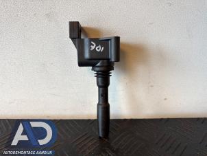 Gebruikte Bobine Volkswagen Golf VII (AUA) 1.5 TSI Evo BMT 16V Prijs € 14,99 Margeregeling aangeboden door Autodemontage Aandijk