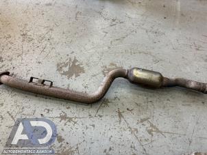 Gebruikte Uitlaat Middendemper Mercedes C Estate (S204) 1.8 C-250 CGI 16V Prijs € 149,99 Margeregeling aangeboden door Autodemontage Aandijk