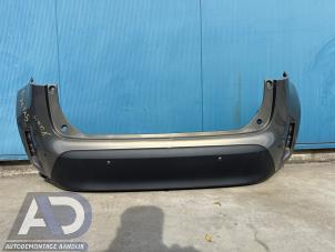Gebruikte Achterbumper Toyota Yaris Cross (PB1/PJ1) 1.5 12V Hybrid 130 Prijs € 174,99 Margeregeling aangeboden door Autodemontage Aandijk