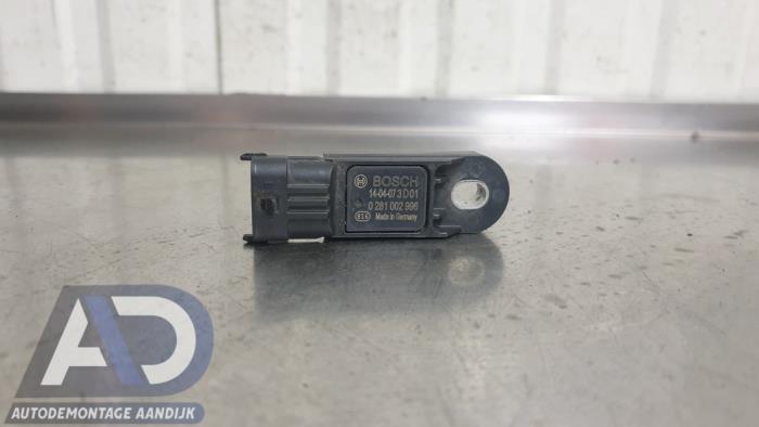 Gebruikte Map Sensor (inlaatspruitstuk) Fiat 500 (312) 0.9 TwinAir 85 Prijs € 14,99 Margeregeling aangeboden door Autodemontage Aandijk