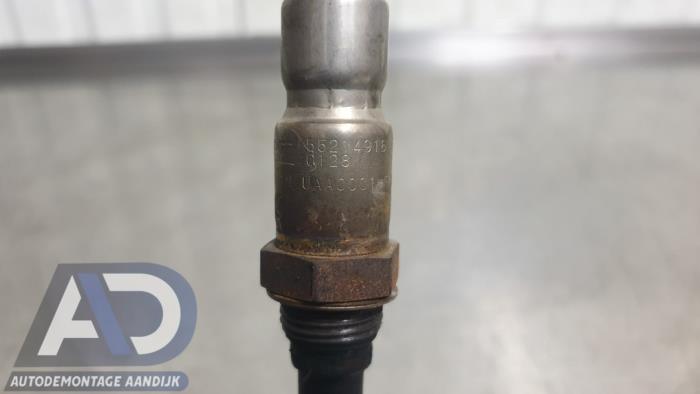 Lambda Sonde van een Fiat 500 (312) 0.9 TwinAir 85 2014