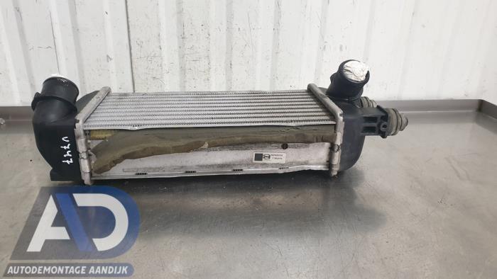 Gebruikte Intercooler Fiat 500 (312) 0.9 TwinAir 85 Prijs € 39,99 Margeregeling aangeboden door Autodemontage Aandijk