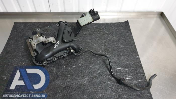 Gebruikte Carterventilatie Audi A6 (C6) 2.8 V6 24V FSI Prijs € 49,99 Margeregeling aangeboden door Autodemontage Aandijk
