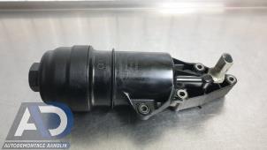 Gebruikte Oliefilterhuis Audi A6 (C6) 2.8 V6 24V FSI Prijs € 44,99 Margeregeling aangeboden door Autodemontage Aandijk