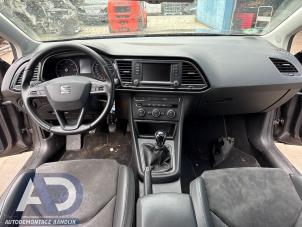 Gebruikte Airbag Set + Module Seat Leon ST (5FF) 1.6 TDI Ecomotive 16V Prijs € 1.249,99 Margeregeling aangeboden door Autodemontage Aandijk