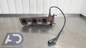 Gebruikte Uitlaatspruitstuk Audi A6 (C6) 2.8 V6 24V FSI Prijs € 39,99 Margeregeling aangeboden door Autodemontage Aandijk