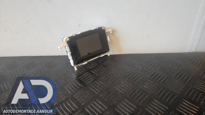 Gebruikte Display Interieur Ford Fiesta 6 (JA8) 1.0 SCI 12V 80 Prijs € 39,99 Margeregeling aangeboden door Autodemontage Aandijk