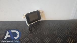 Gebruikte Display Interieur Ford Fiesta 6 (JA8) 1.0 SCI 12V 80 Prijs € 39,99 Margeregeling aangeboden door Autodemontage Aandijk