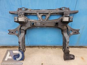 Gebruikte Subframe Mercedes A (W169) 1.5 A-150 Prijs € 124,99 Margeregeling aangeboden door Autodemontage Aandijk