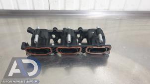 Gebruikte Inlaatspruitstuk Audi A6 (C6) 2.8 V6 24V FSI Prijs € 24,99 Margeregeling aangeboden door Autodemontage Aandijk