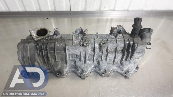 Gebruikte Kleppendeksel Mercedes A (W169) 1.5 A-150 Prijs € 39,99 Margeregeling aangeboden door Autodemontage Aandijk
