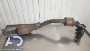 Gebruikte Katalysator Mercedes A (W169) 1.5 A-150 Prijs € 149,99 Margeregeling aangeboden door Autodemontage Aandijk