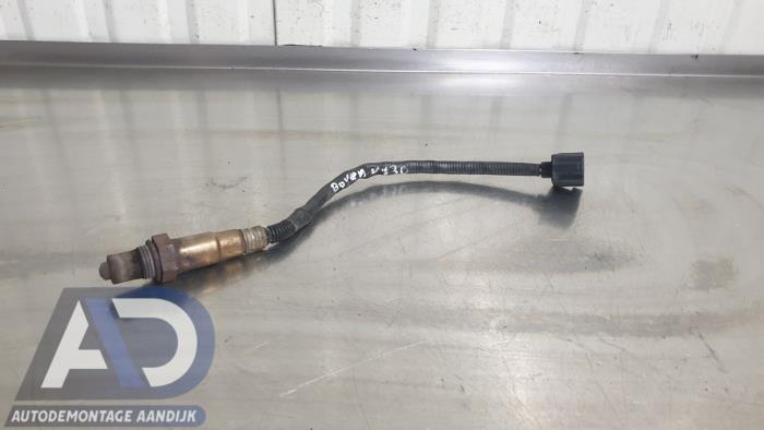 Gebruikte Lambda Sonde Mercedes A (W169) 1.5 A-150 Prijs € 24,99 Margeregeling aangeboden door Autodemontage Aandijk