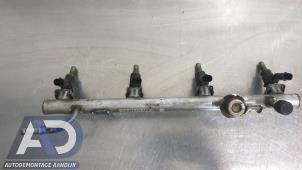 Gebruikte Injector brug Mercedes A (W169) 1.5 A-150 Prijs € 34,99 Margeregeling aangeboden door Autodemontage Aandijk