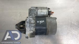 Gebruikte Startmotor Mercedes A (W169) 1.5 A-150 Prijs € 24,99 Margeregeling aangeboden door Autodemontage Aandijk