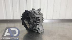 Gebruikte Dynamo Mercedes A (W169) 1.5 A-150 Prijs € 49,99 Margeregeling aangeboden door Autodemontage Aandijk