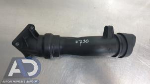 Gebruikte Vulpijp olie Mercedes A (W169) 1.5 A-150 Prijs € 39,99 Margeregeling aangeboden door Autodemontage Aandijk