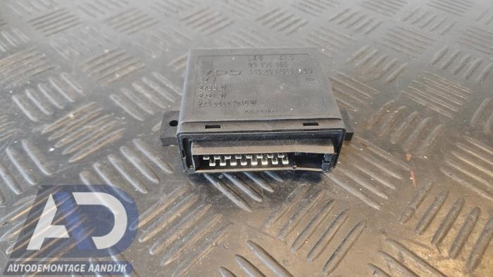 Gebruikte Computer Verlichting Opel Astra G (F07) 1.8 16V Prijs € 19,99 Margeregeling aangeboden door Autodemontage Aandijk