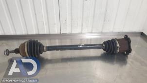 Gebruikte Aandrijfas rechts-voor Audi A6 (C6) 2.8 V6 24V FSI Prijs € 39,99 Margeregeling aangeboden door Autodemontage Aandijk