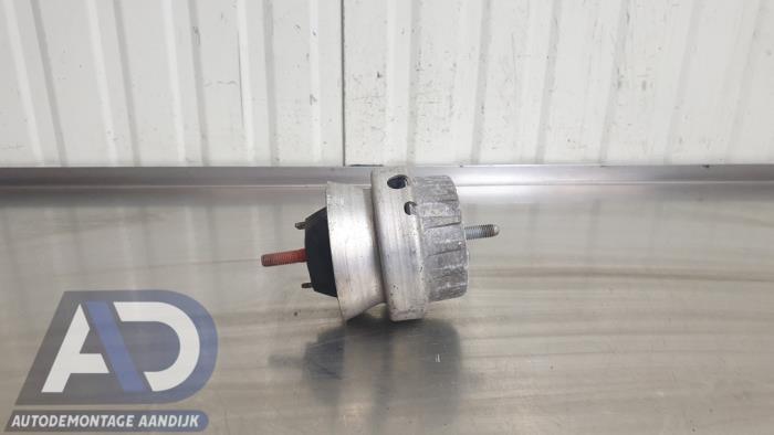 Gebruikte Motorsteun Audi A6 (C6) 2.8 V6 24V FSI Prijs € 19,99 Margeregeling aangeboden door Autodemontage Aandijk