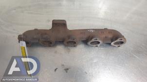 Gebruikte Uitlaatspruitstuk Volvo V40 (MV) 1.6 D2 Prijs € 39,99 Margeregeling aangeboden door Autodemontage Aandijk