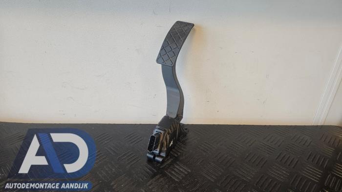 Gebruikte Gaspedaalpositie Sensor Seat Leon ST (5FF) 1.6 TDI Ecomotive 16V Prijs € 19,99 Margeregeling aangeboden door Autodemontage Aandijk