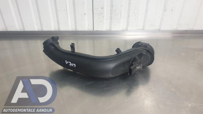Gebruikte Intercooler Buis Audi A1 (8X1/8XK) 1.4 TFSI 16V 122 Prijs € 24,99 Margeregeling aangeboden door Autodemontage Aandijk