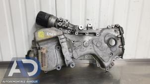 Gebruikte Distributiedeksel Audi A1 (8X1/8XK) 1.4 TFSI 16V 122 Prijs € 99,99 Margeregeling aangeboden door Autodemontage Aandijk