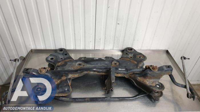 Gebruikte Subframe Citroen C3 (SC) 1.4 16V VTi Prijs € 49,99 Margeregeling aangeboden door Autodemontage Aandijk