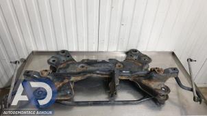 Gebruikte Subframe Citroen C3 (SC) 1.4 16V VTi Prijs € 49,99 Margeregeling aangeboden door Autodemontage Aandijk