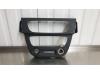 Renault Megane III Grandtour (KZ) 1.5 dCi 110 Dashboard sierlijst