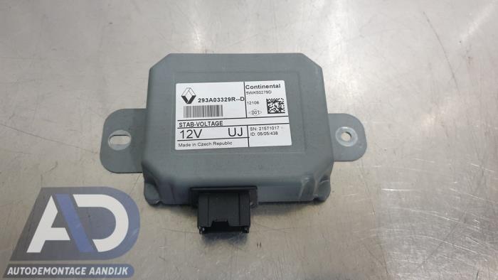 Gebruikte Stuurbekrachtiging Computer Renault Megane III Grandtour (KZ) 1.5 dCi 110 Prijs € 39,99 Margeregeling aangeboden door Autodemontage Aandijk