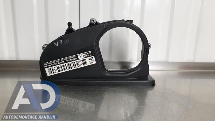 Gebruikte Distributiedeksel Volkswagen Golf VII (AUA) 1.5 TSI Evo BMT 16V Prijs € 14,99 Margeregeling aangeboden door Autodemontage Aandijk
