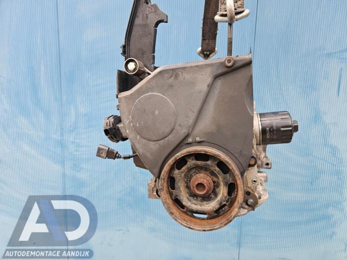 Gebruikte Motor Onderblok Seat Ibiza III (6L1) 1.4 16V 100 Prijs € 199,99 Margeregeling aangeboden door Autodemontage Aandijk