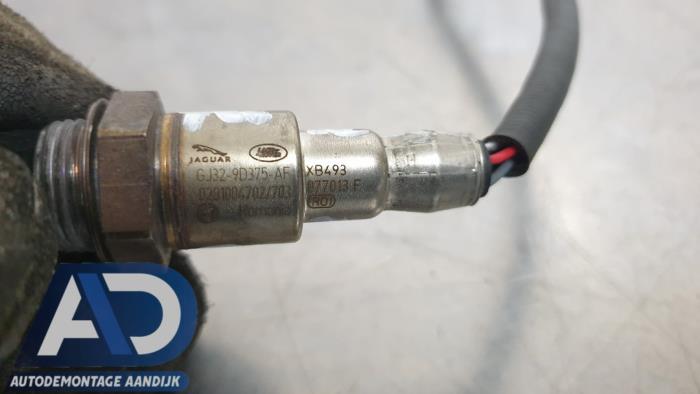 Lambda Sonde van een Land Rover Discovery Sport (LC) 2.0 TD4 180 16V 2020