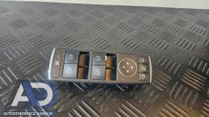 Gebruikte Combischakelaar ramen Mercedes C Estate (S204) 1.8 C-250 CGI 16V Prijs € 39,99 Margeregeling aangeboden door Autodemontage Aandijk