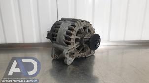 Gebruikte Dynamo Seat Leon ST (5FF) 1.6 TDI Ecomotive 16V Prijs € 74,99 Margeregeling aangeboden door Autodemontage Aandijk