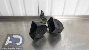 Gebruikte Claxon Seat Leon ST (5FF) 1.6 TDI Ecomotive 16V Prijs € 29,99 Margeregeling aangeboden door Autodemontage Aandijk