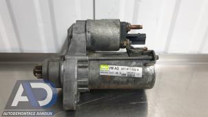 Gebruikte Startmotor Seat Ibiza III (6L1) 1.4 16V 100 Prijs € 19,99 Margeregeling aangeboden door Autodemontage Aandijk