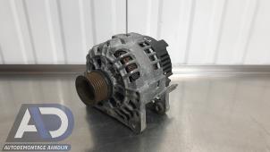 Gebruikte Dynamo Seat Ibiza III (6L1) 1.4 16V 100 Prijs € 34,99 Margeregeling aangeboden door Autodemontage Aandijk