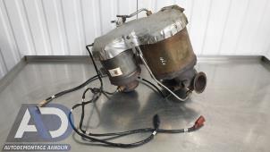 Gebruikte Roetfilter Seat Leon ST (5FF) 1.6 TDI Ecomotive 16V Prijs € 349,99 Margeregeling aangeboden door Autodemontage Aandijk