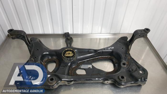 Gebruikte Subframe Seat Leon ST (5FF) 1.6 TDI Ecomotive 16V Prijs € 99,99 Margeregeling aangeboden door Autodemontage Aandijk
