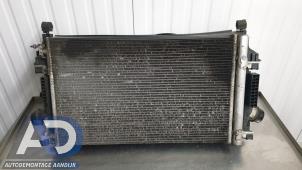 Gebruikte Koelerset Opel Zafira Tourer (P12) 2.0 CDTI 16V 170 Ecotec Prijs € 249,99 Margeregeling aangeboden door Autodemontage Aandijk