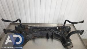 Gebruikte Subframe Ford EcoSport (JK8) 1.0 EcoBoost 12V 125 Prijs € 74,99 Margeregeling aangeboden door Autodemontage Aandijk